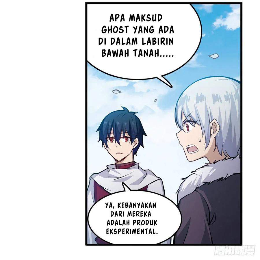 Wuxian Shitu Yu Shier Zhan Ji (Infinite Apostles and Twelve War Girls) Chapter 167 Gambar 21